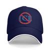 No ICE Abolish ICE Baseball Caps Vintage  Sandwich Caps Unisex Breathable Dad Hat Outdoor
