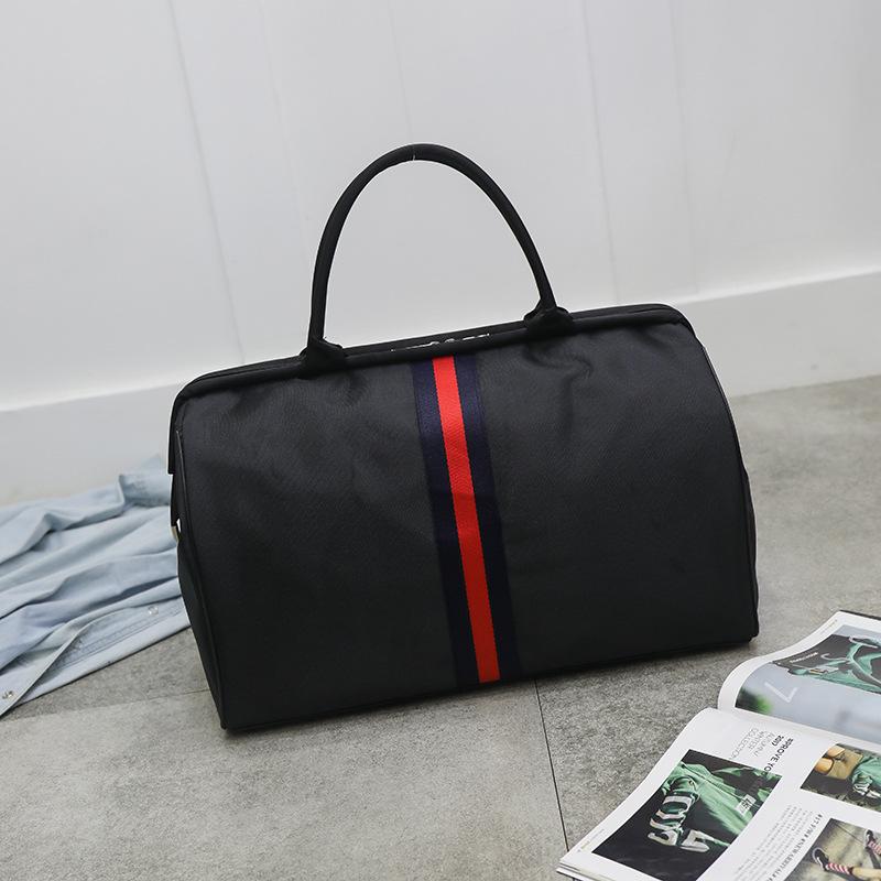 Unisex Large Carry-on Travel and Gym Bag