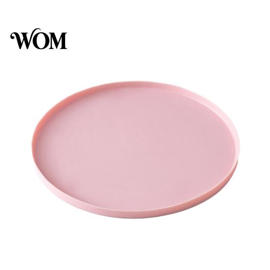 Dog Food Bowl Mat Pet Mat, Waterproof Floor Protection Meal Water Non-Slip Spill Proof for Cats And Dogs