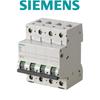 Siemens - Four-pole Circuit Breaker 20a Curve C