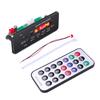 Wireless Bluetooth 5.0 Car MP3 Player Decoder Board Module Remote Control USB FM Radio AUX Handsfree