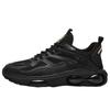 Black air cushion sneakers men's 2025 new student sports dad shoes Putian basketball men's winter running shoes