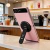 Ultra-thin Magnetic Desktop Phone Holder and Ring Stand for All Phones
