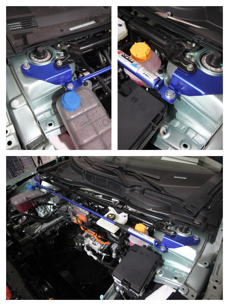 Changan Deepal S7 L07 Qiyuan Strut Bar Chassis Reinforcement Hydraulic Damper Rod.