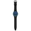Swatch Obsidian Shimmer Watch SS07B111 Black
