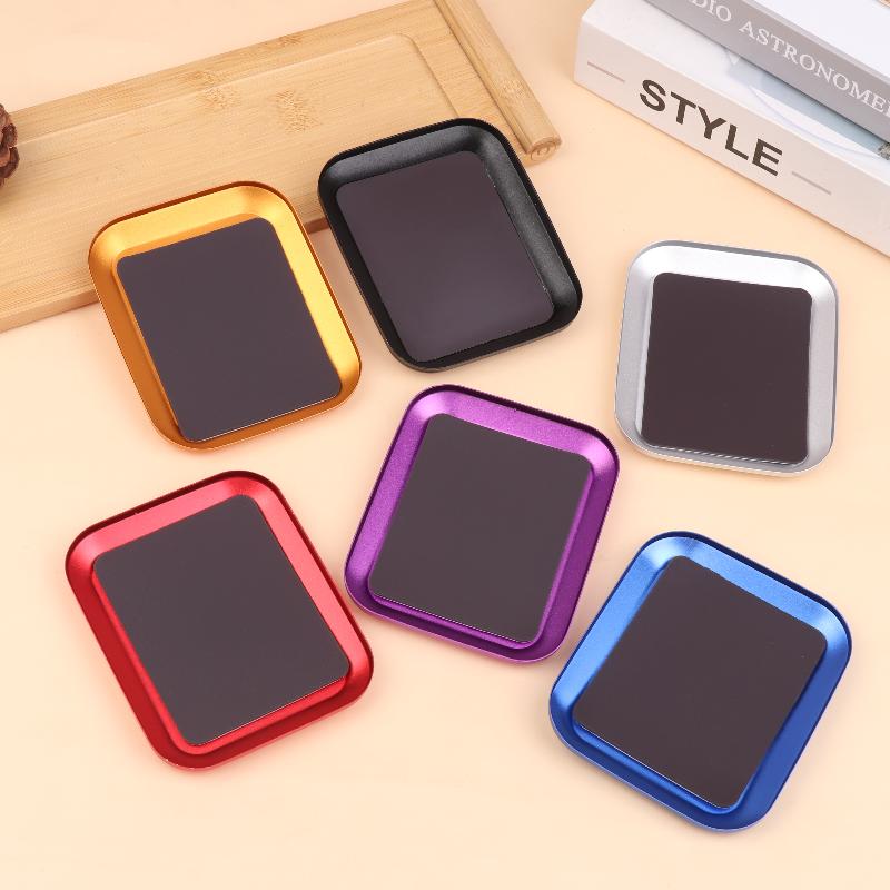 Rc Repair Tool Magnetic Screw Tray Plate For Airplane Car Boat Crawler Axial Scx10 D90 D110 Model Repair Tool