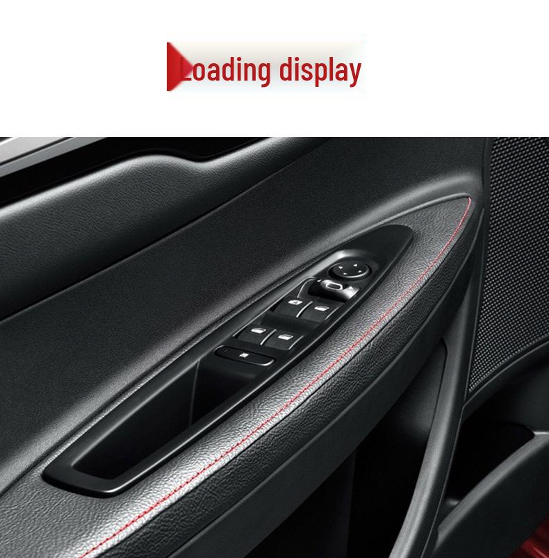 Citroen Xsara Picasso C4 Panou Suport Comutator Geam Stânga Față Ornament Mâner Ușă