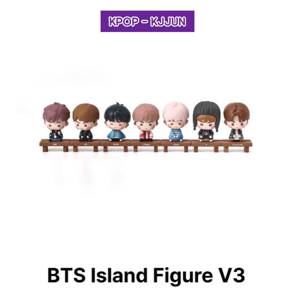 BTS Island Figure V3