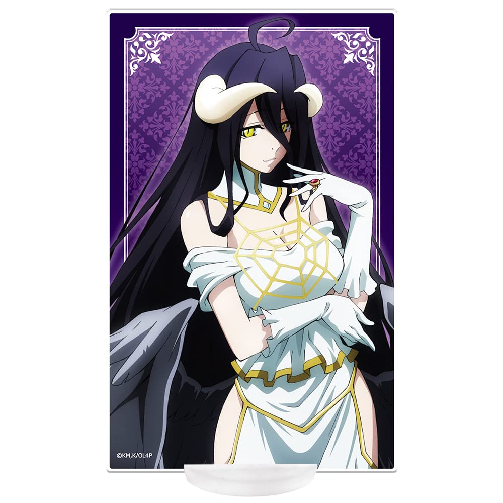 Overlord IV Acrylic Bromide (with Stand) A [Albedo]
