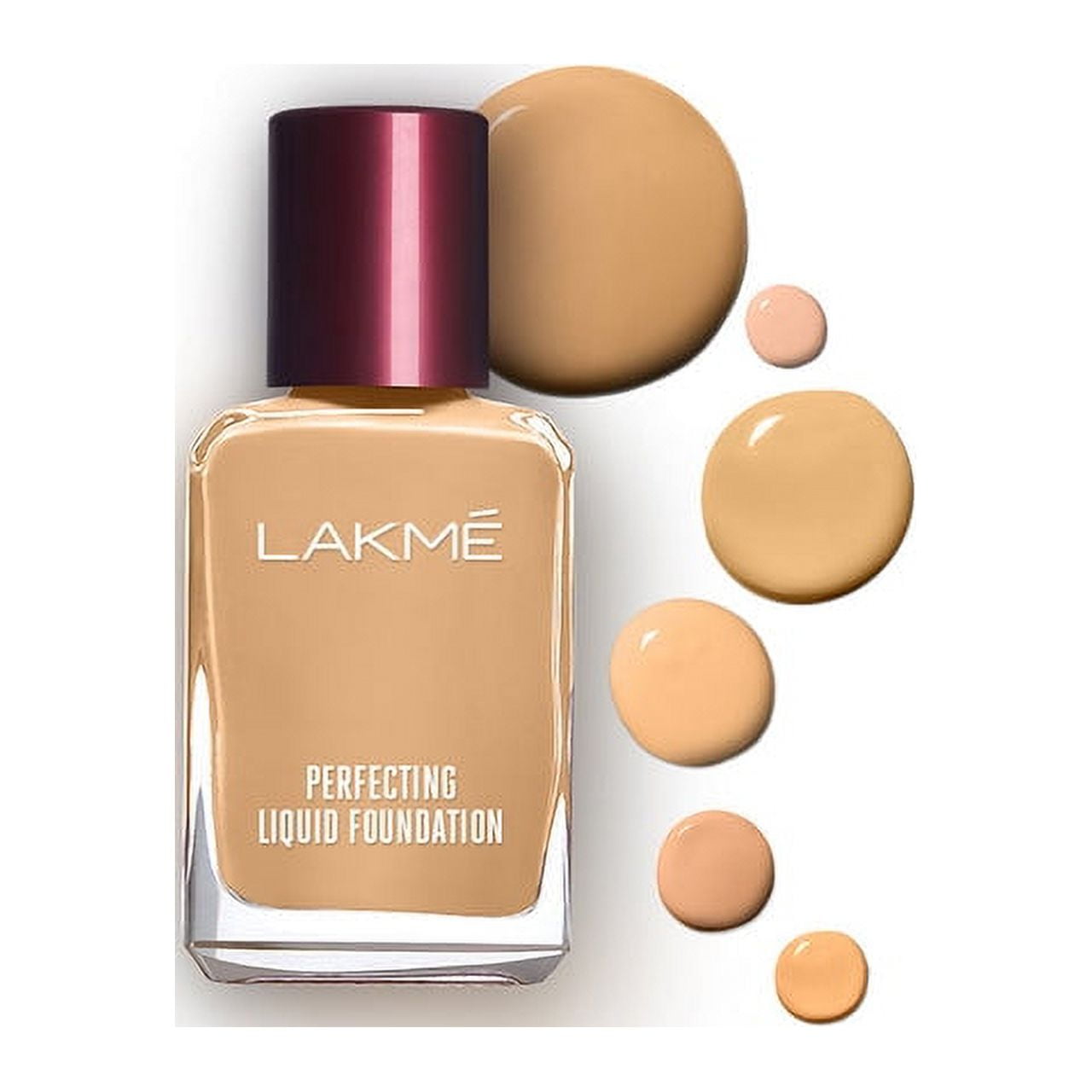 

Lakme Perfect Жидкая Тональная Основа (Мрамор) (Пакет из 3)