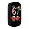 67 Christmas 6 7 Six Seven Meme 67 Candy Cane Xmas Pencil Case Pencil Bag Students Big School Pencil Cases Stationery Organizer