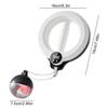 Strength Training Wrist Strength Trainer Hand-cranked Weighted Arm Hoop  Indoor Workout
