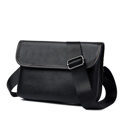 Einseitige Tasche Business Umhängetasche Modische und lässige Mehrzweck-Herren-Einseitige Tasche