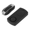 115dB Motorcycle Security Alarm Anti Theft Vibration Motion Sensor 3 Bell Sound Waterproof for Bike