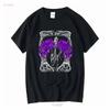 T Shirt Lucanis Dellamorte Demon of Vyrantium Dragon Age Veilguard Softstyle Gamer Fantasy Long or Short Sleeves Vintage