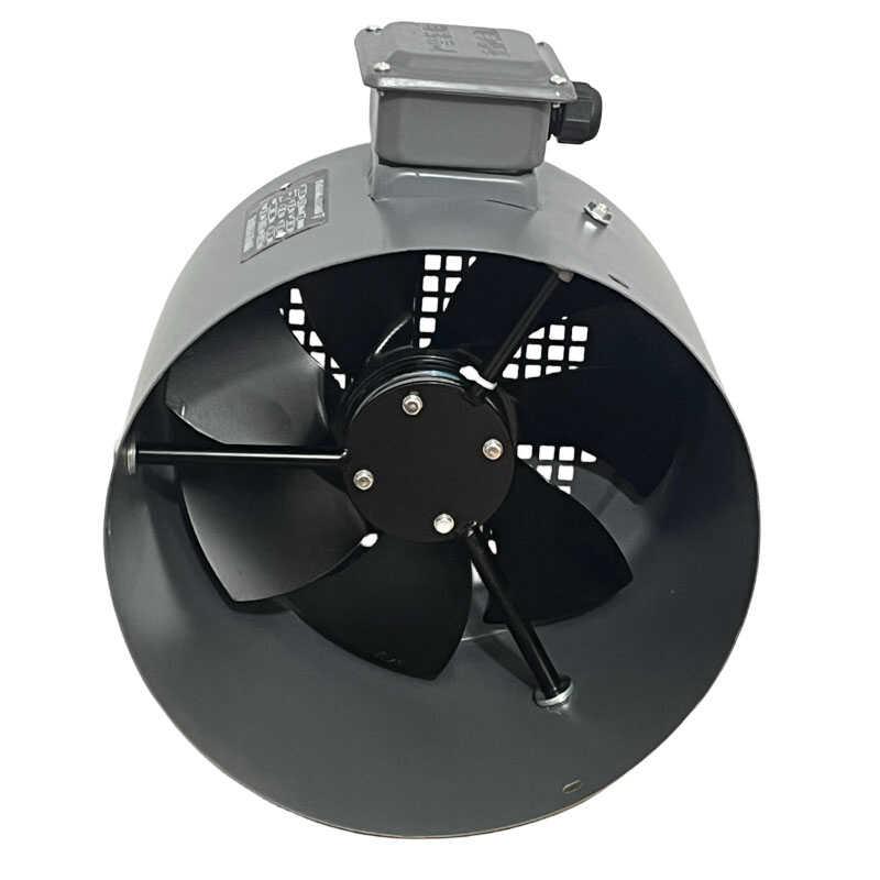 380V Variable Frequency Motor Cooling Fan for Heat Dissipation and Ventilation