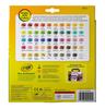 Crayola Colored Pencils, 50 Colors, Vivid Colors, 684050 (Authentic Product)
