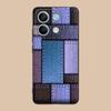 Jeans Texture Mobile Phone Case for POCO F7 F6 F5 F4 F3 F2 Pro GT C75 C71 C65 C61 C40 Pro Ultra Colorful Printing Cover Pretty