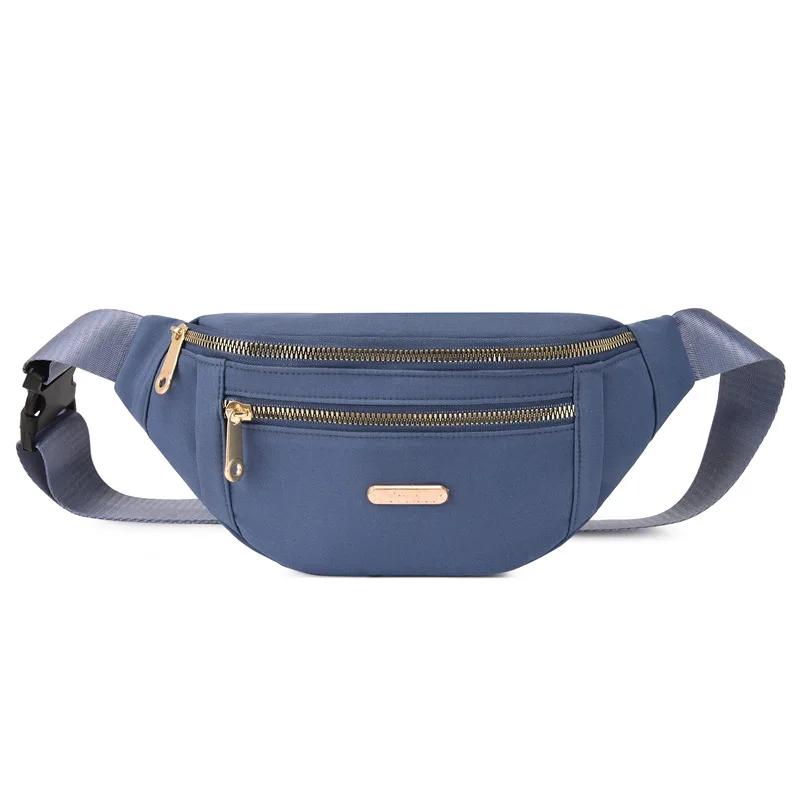 

Fashion Waist Packs for Women Men Belt Bags Packs Lightweight Crossbody Bags Bum Bags for Running Hiking Travel Workout Bolsa