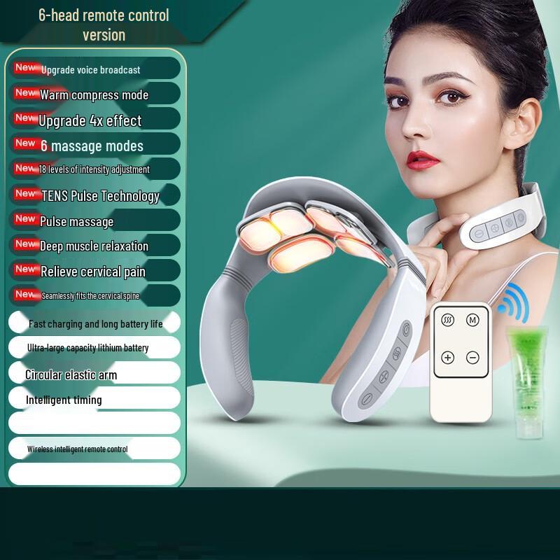 

Kangzuo Smart Portable Neck Massager