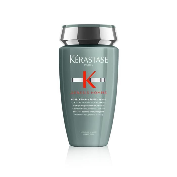 Kérastase Bain De Masse Epaississant Genesis Homme 250ml