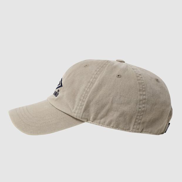 UMBRO Essential Washed Ball Cap Beige Ur323Ccp93