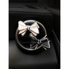 Internet Celebrity Goddess Style Bows Air Outlet Car Aromatherapy