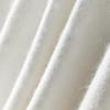 Women's Elegant Spliced Collar Bow Knit Sweater