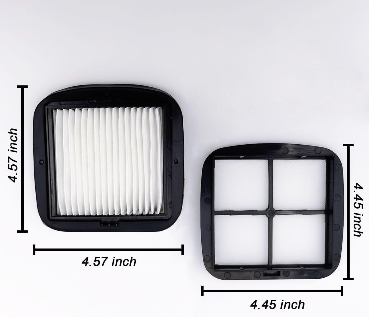 

97D5 Pet Hair Eraser Filter Replacement for 33A1, 35V4, 47R5 Series (2 Pack) United States