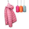Women's Slim Fit Lightweight Down Jacket - 2023 Autumn/Winter Short Hooded Fashion Coat