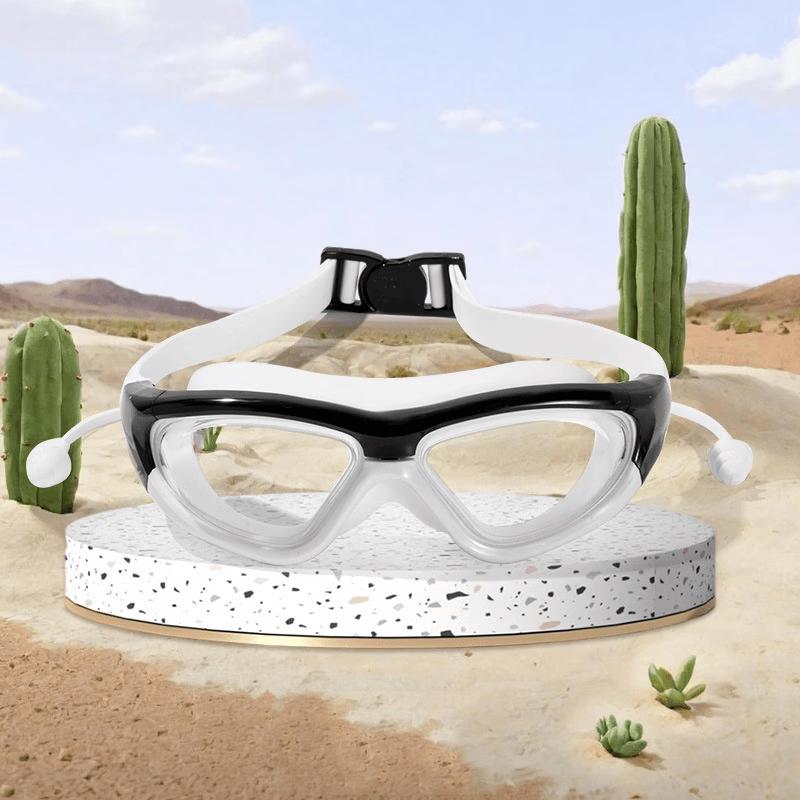 Yuzhan Large Frame HD Swimming Goggles