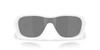 Oakley Sunglasses Frame Color Pearl Lens Prizm 130mm 0OO9493, (Front) White, Color Black,