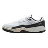 Air Jordan Flight Court White Sail Black Men Sneakers HF3255-112