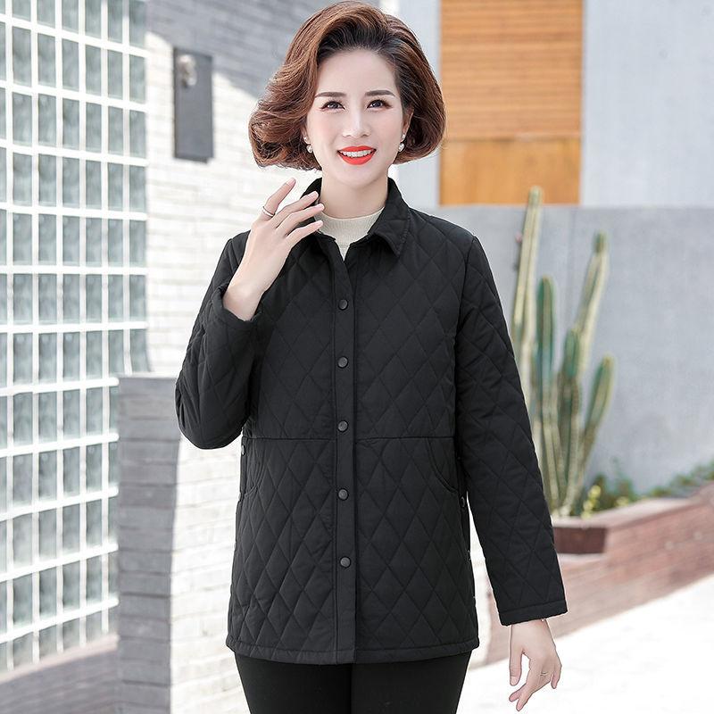Купить Женская зимняя стеганая куртка, модные теплые свободные ...