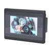 4.3in PLC HMI All In One DC24V 600MHz ARM9 with 8MB DDR2 Memory CPU 2 Channel PT100 Temperature