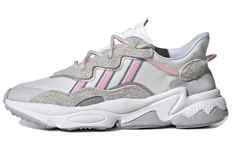 Adidas Wmns Ozweego  White True Pink  Women s EG8729 40⅔