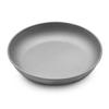 Lightweight Titanium Plate Dinner Fruit Plate Pan Food Container for Outdoor Camping Hiking Backpacking Picnic BBQ
