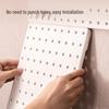 Deli Multifunctional Storage Pegboard