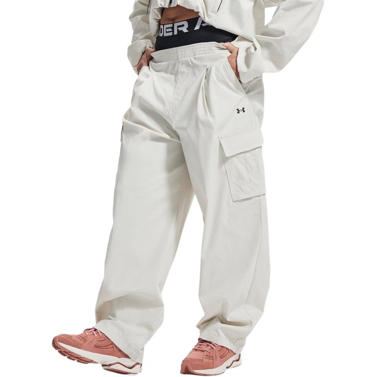 Under Armour Unstoppable Sweatpants Women's White 6007025-110