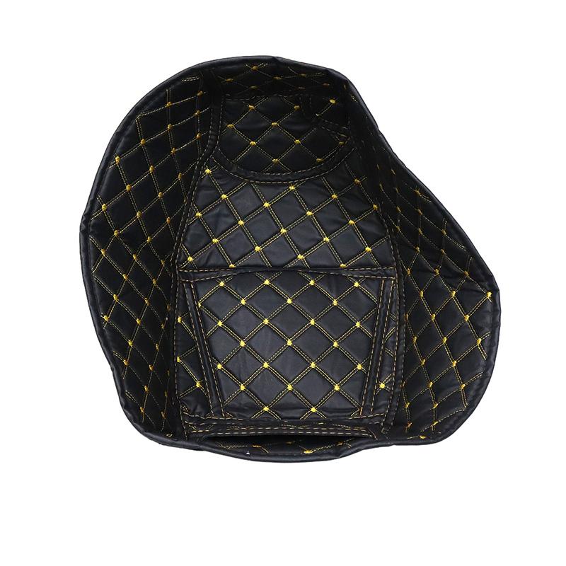 For Yamaha NMAX155 NMAX 155 N-MAX155 2013- Motorcycle Rear Trunk Inner Cushion Seat Bucket Storage Luggage Box Liner Pad