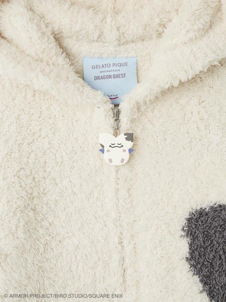 Gelato Momon Romper PBNO255420CRM80 [Dragon Quest] [Baby]