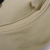 Water-repellent Multi-layer Women's Dumpling Bag Solid Color Shoulder Bag