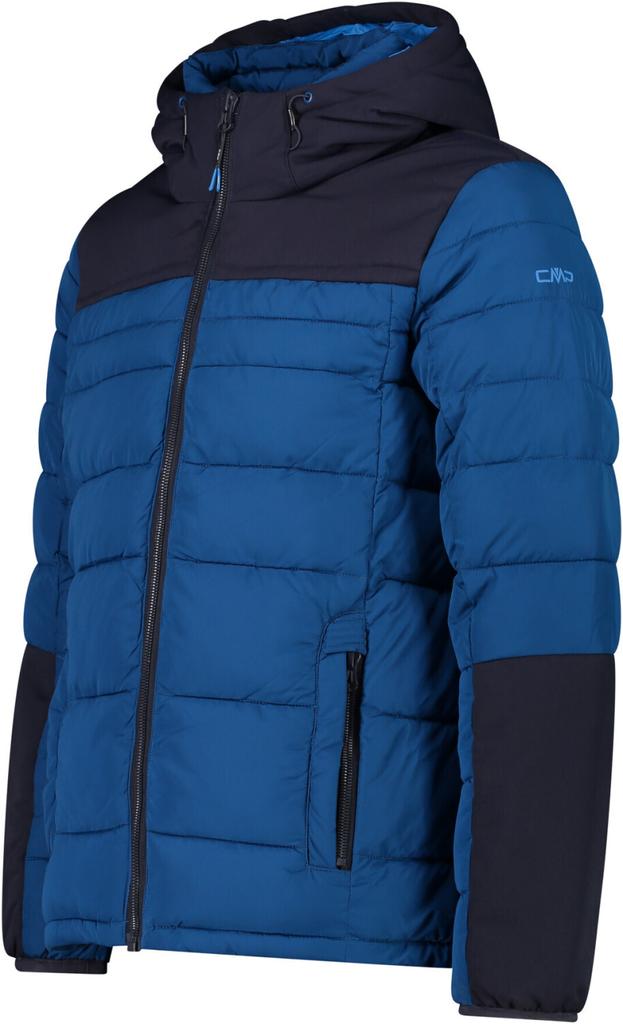 Men's Jacket CMP Lined Jacket (33K1627) Petrol