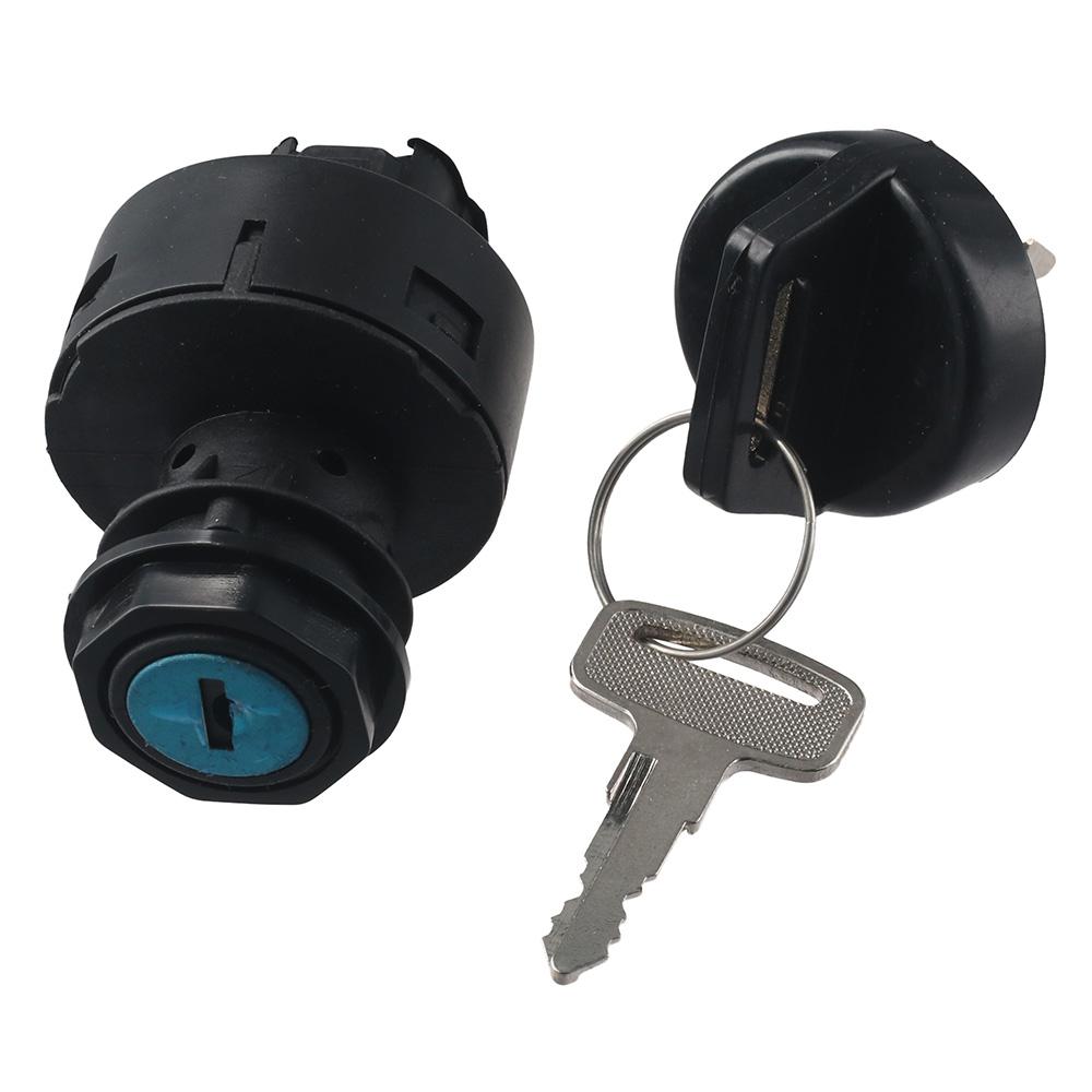 

1Set 4011002 Ignition Switch 5UG-H2510-00-00 Switch Replacement Ignition Key For Yamaha Rhino 4BD-82510-00