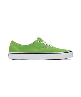 Vans Authentic - (Color Theory) Lime Burst / Vn000D7Yfpb1