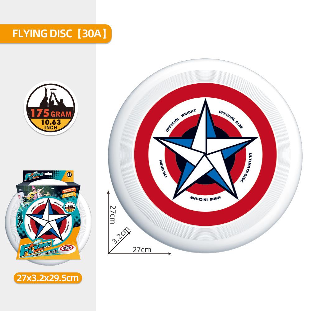 Professional Adult Outdoor Beginner Frisbee Children UFO Summer Beach Sports Toys 8-12 Years Old