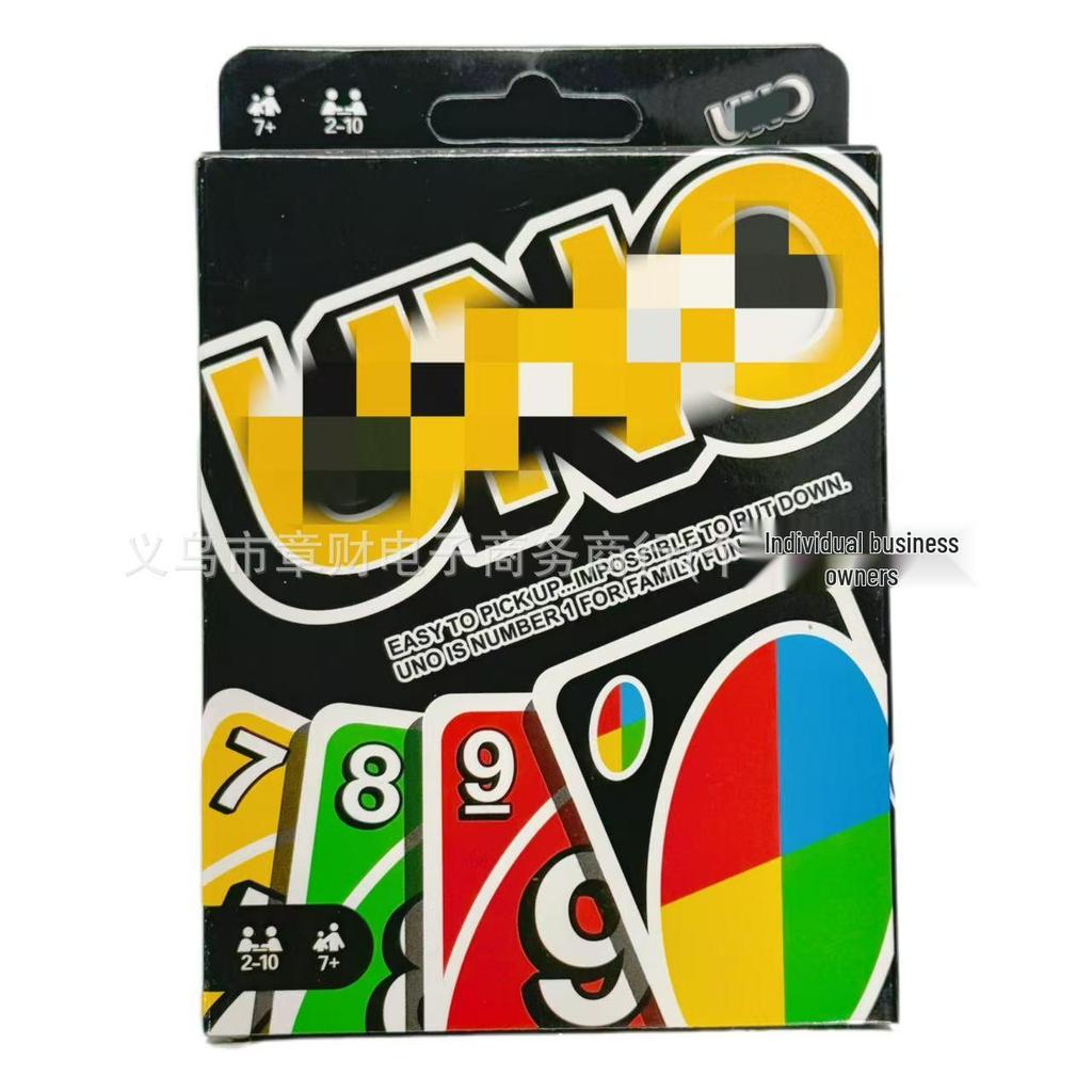 Skip-Bo Party Poker Cards Game