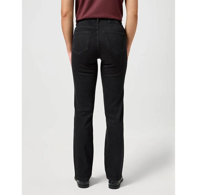 Wrangler 112356392 Straight Fit джинсы