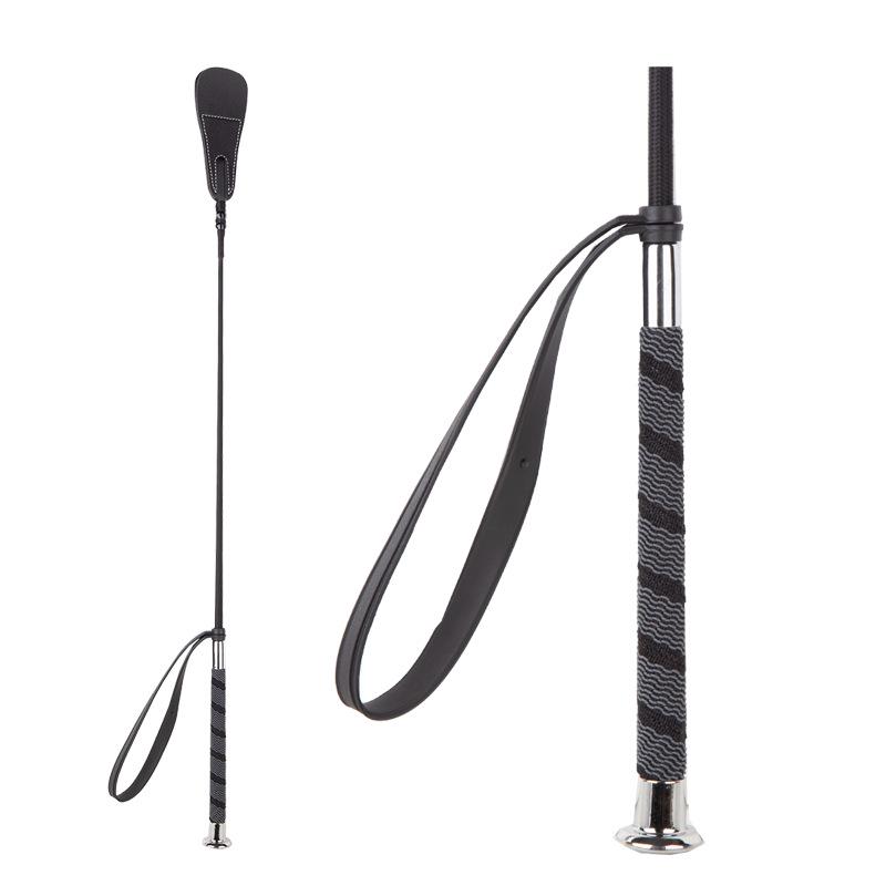 Equestrian Riding Short Whip for Horseback Riding