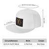 Aries Zodiac Celestial Goat and Ram Horns Print Baseball Caps Snapback Fashion Baseball Hats Casual Casquette Outdoor for Unisex